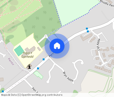 Penrhos Road, Bangor, Gwynedd, LL57 - Photo 1