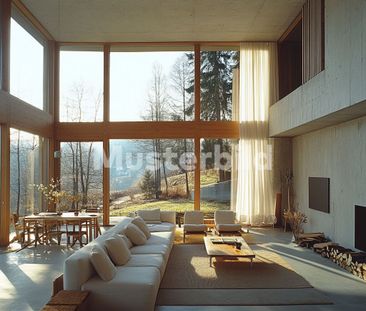 Exchange Property: Modern 3.5-room apartment in Zurich - Foto 1