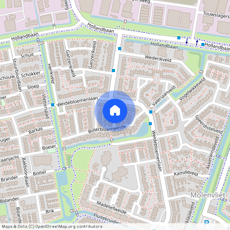 Boterbloemweide, 3448HX, Woerden