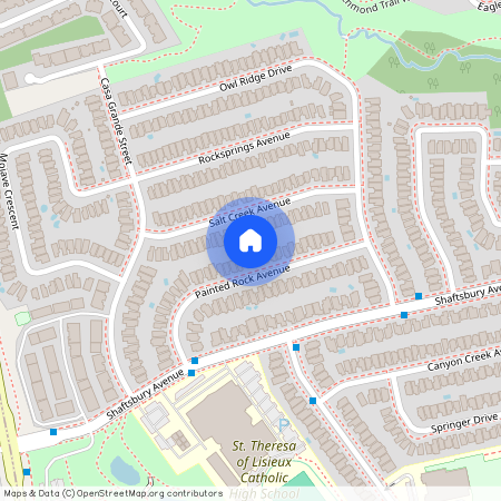46 Painted Rock Avenue, Richmond Hill