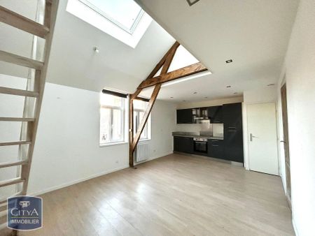 Appartement à louer 2 pièces 53.2m² - Photo 5