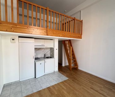 Location Appartement 2 pièces 35m² - Photo 1