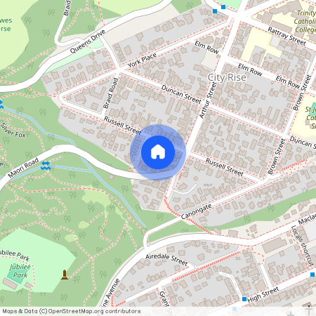 47 Russell Street, Dunedin Central, Dunedin