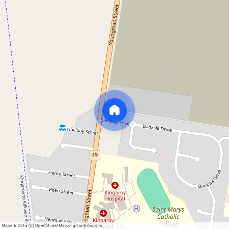 4 Banksia Drive, Kingaroy, QLD, 4610