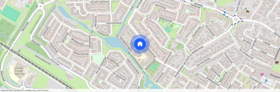 van Goyenstraat 91, Duiven