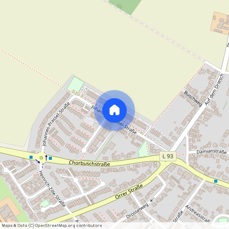 50765 Köln / Esch/Auweiler