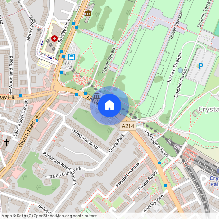 Grosvenor Court, London, SE19