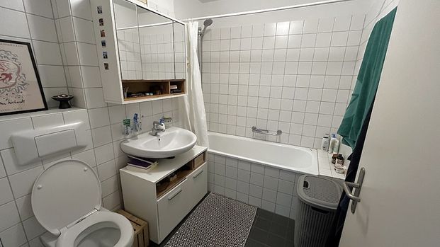 4½ Zimmer-Wohnung in Zürich - Kreis 5, möbliert, auf Zeit - Foto 1