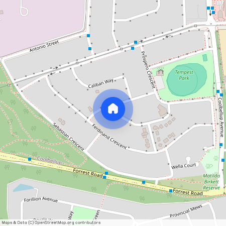 1 Miranda Crescent, Coolbellup WA 6163