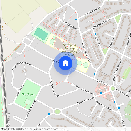 Coxs Lane, Mansfield, NG19