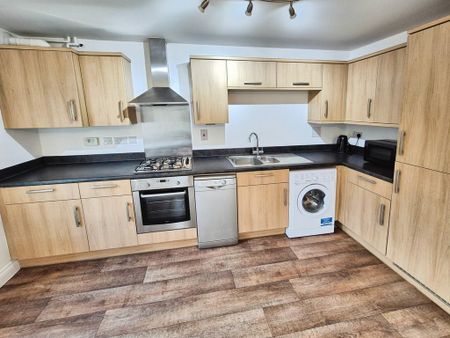 2 bedroom apartment to rent - Photo 5