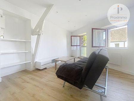 Location Appartement 2 pièces 41m² - Photo 3