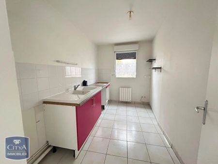 Appartement à louer 3 pièces 65.3m² - Photo 4