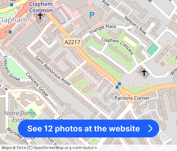 Saxon House, Parkland Walk, SW6 - Photo 1