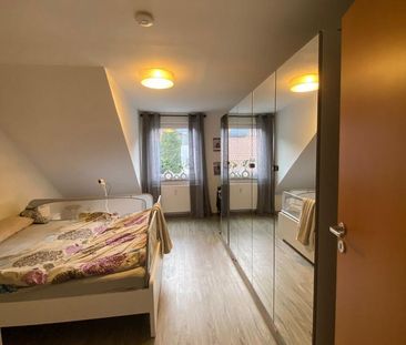 4 Zimmer DG Wohnung mit 2 Etagen - Foto 1