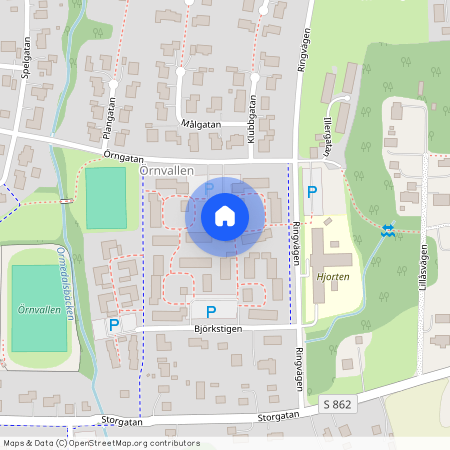 Charlottenberg, Värmland, Eda, Örngatan 1 C