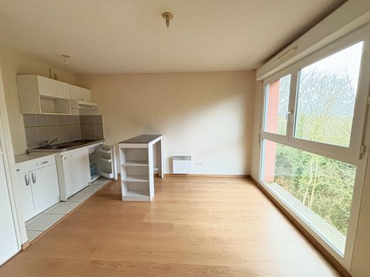 Location appartement 1 pièce 24.18 m² à Évreux (27000) - Photo 1