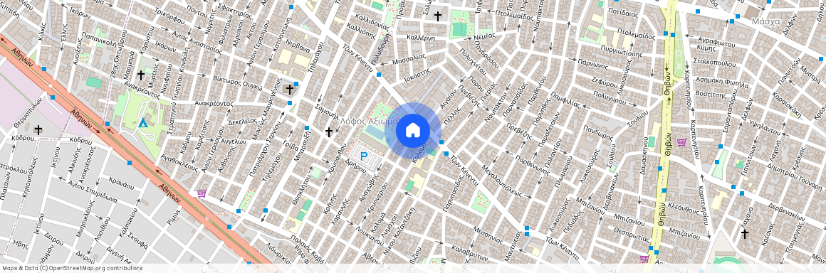 Κρυονερίου 3, Περιστέρι 12136