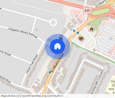 Fellows Court, Watford, WD24 - Photo 1