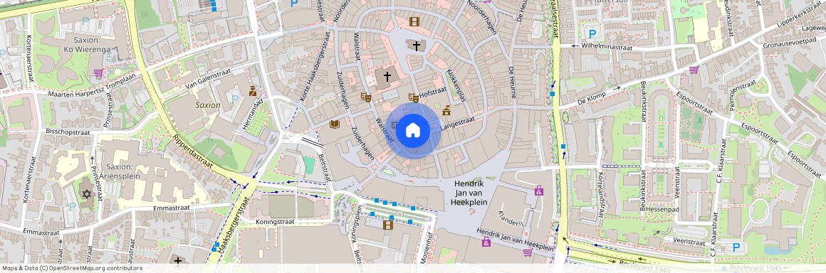 Van Loenshof, 7511HE, Enschede