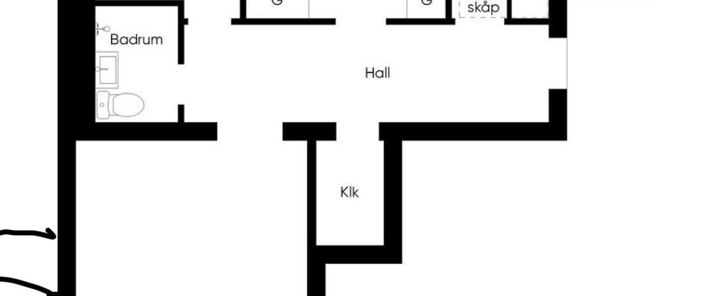 Smedjegatan, Västerås - Photo 1