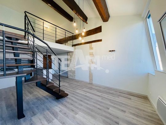 Location Appartement 2 pièces 69m² SETE 34200 - Photo 1