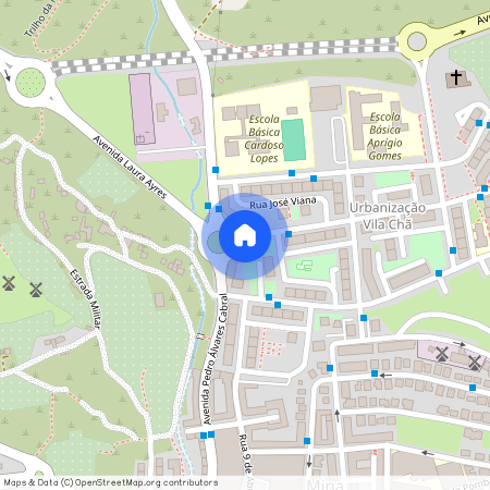 Building Avenida Fernando Valle - the-best-stay-1 - 1541487, Amadora
