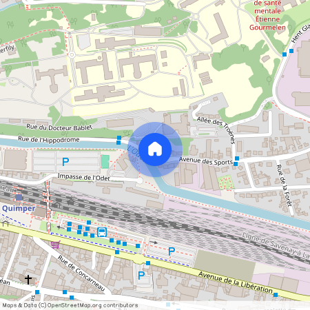 29000, Quimper