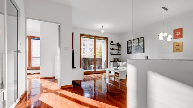 Apartament na wynajem Łowicka 2 pokoje - Photo 1