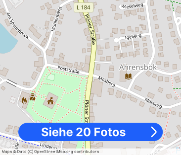 Erdgeschosswohnung mit Terrasse - Foto 1