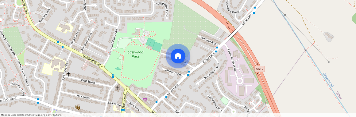 Hoole Street, Hasland