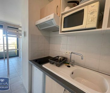 Location Appartement 1 pièce 20m² NARBONNE 11100 - Photo 2