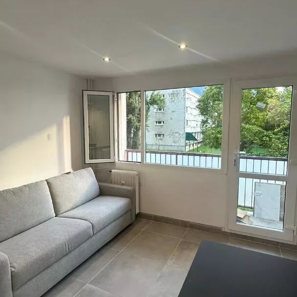 Appartement Gaillard 1 pièce(s) 21 m2 - Photo 1