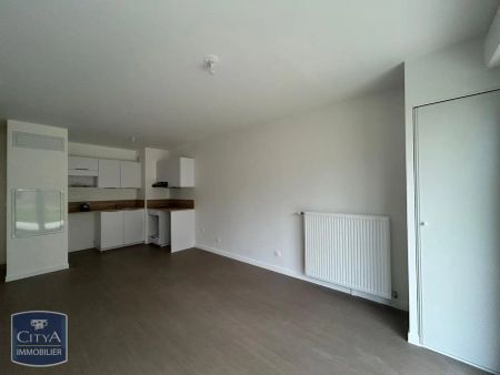 Appartement à louer 2 pièces 41.01m² - Photo 3