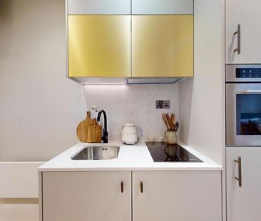 Studio to rent - Photo 5