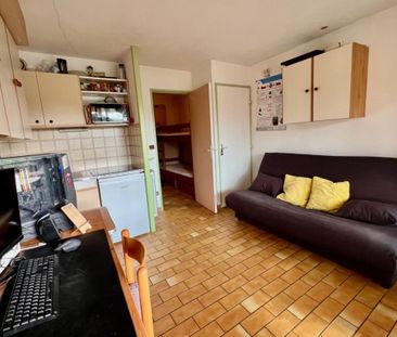 Location étudiant studio Antibes Bréguières dans résidence de stand... - Photo 2