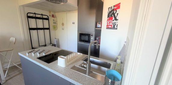 location Appartement T2 DE 29.38m² À MAGNY LE HONGRE - Photo 2