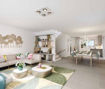 Villa mitoyenne de 6.5 pièces avec jardin 368m2 - Foto 1
