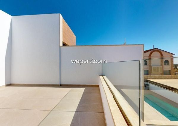 Terraced House in Algorfa, algorfa, for rent