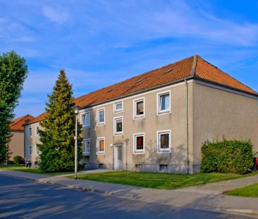 Demnächst frei! 3-Zimmer-Wohnung in Hamm Herringen - Foto 1