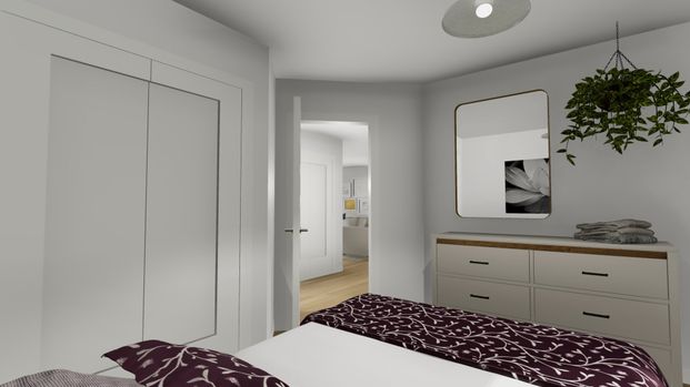 Condo for rent, Montréal (Mercier/Hochelaga-Maisonneuve) - Photo 1