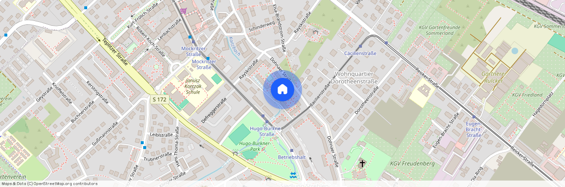 Dohnaer Straße 32c, 01219 Dresden - Strehlen