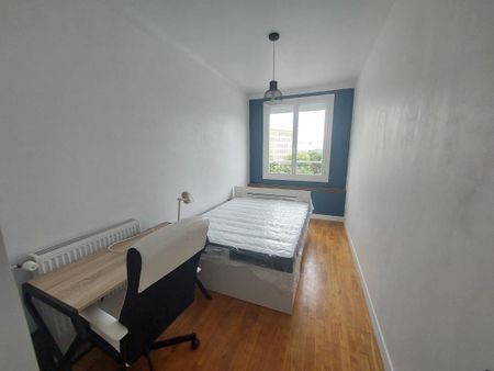 Appartement T3 à louer Nantes - 69 m² - Photo 4