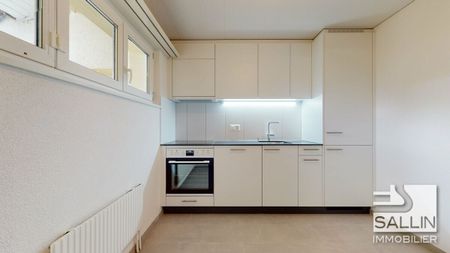 APPARTEMENT DE 3½ PIECES RENOVE - Photo 4