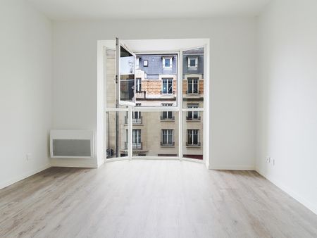 NANCY PROCHE FAC DES LETTRES BEL F2 LUMINEUX DE 55 M2 AVEC CAVE ET EMPLACEMENT DE PARKING - Photo 2