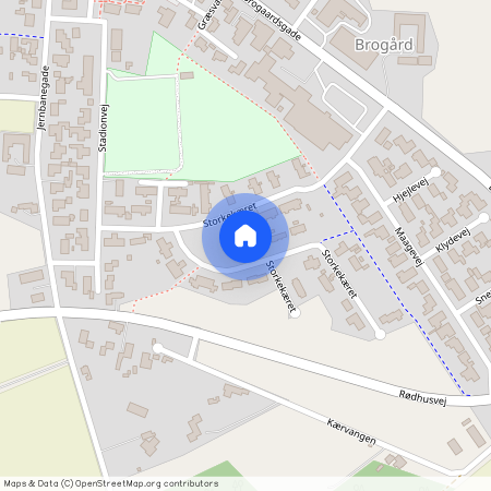 Storkekæret 21, 9490 Pandrup