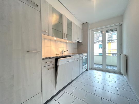 Wohnen im Herzen der Stadt! - Photo 1