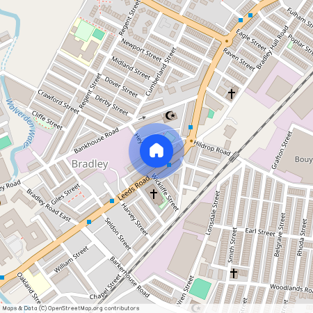 Hey Street, Nelson BB9