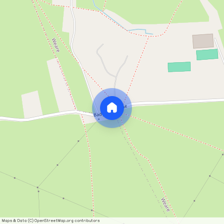 Badgworth Lane, Badgworth