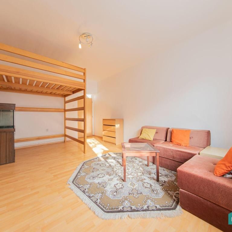 Pronájem bytu 1+1 46 m2 - Fotografie 1